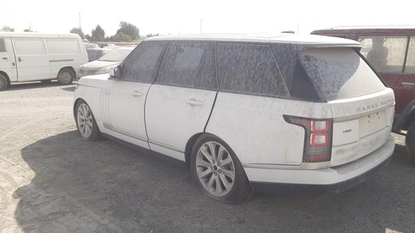 Photo 4 VIN: SALGA2DF3FA212425 - RANGE ROVER VOGUE 