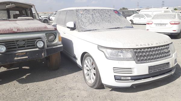 Photo 7 VIN: SALGA2DF3FA212425 - RANGE ROVER VOGUE 