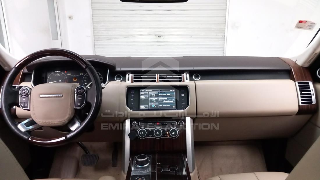 Photo 15 VIN: SALGA2DF3FA220010 - RANGE ROVER VOGUE 