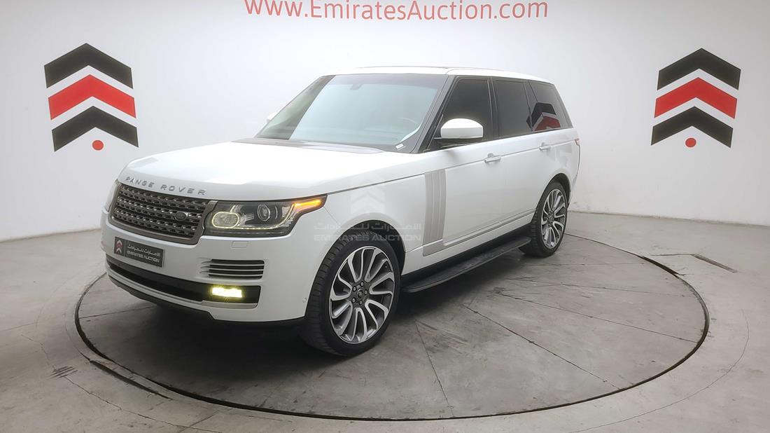 Photo 5 VIN: SALGA2DF3FA220010 - RANGE ROVER VOGUE 