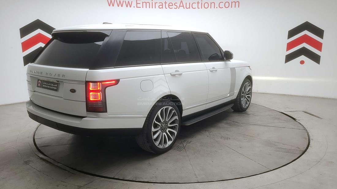 Photo 8 VIN: SALGA2DF3FA220010 - RANGE ROVER VOGUE 