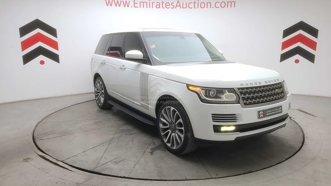 Photo 9 VIN: SALGA2DF3FA220010 - RANGE ROVER VOGUE 