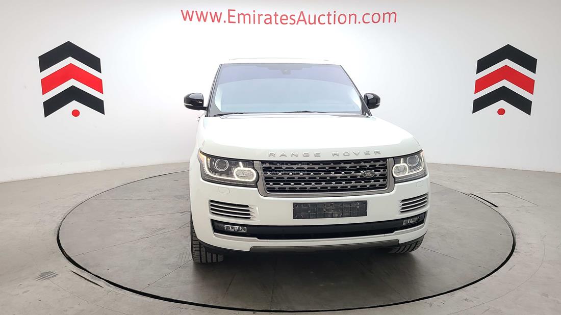 Photo 1 VIN: SALGA2DF3FA228219 - RANGE ROVER 