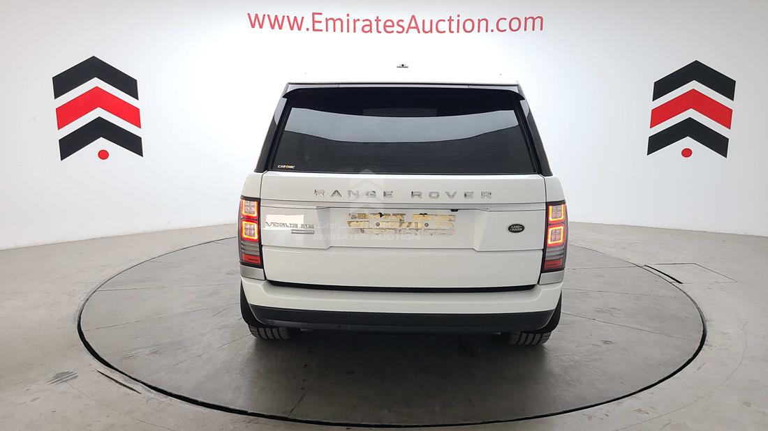 Photo 10 VIN: SALGA2DF3FA228219 - RANGE ROVER 