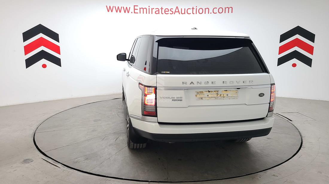 Photo 11 VIN: SALGA2DF3FA228219 - RANGE ROVER 