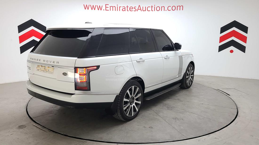 Photo 12 VIN: SALGA2DF3FA228219 - RANGE ROVER 