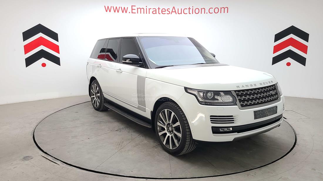 Photo 14 VIN: SALGA2DF3FA228219 - RANGE ROVER 