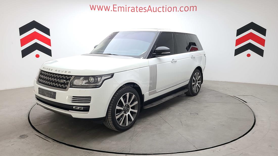 Photo 6 VIN: SALGA2DF3FA228219 - RANGE ROVER 