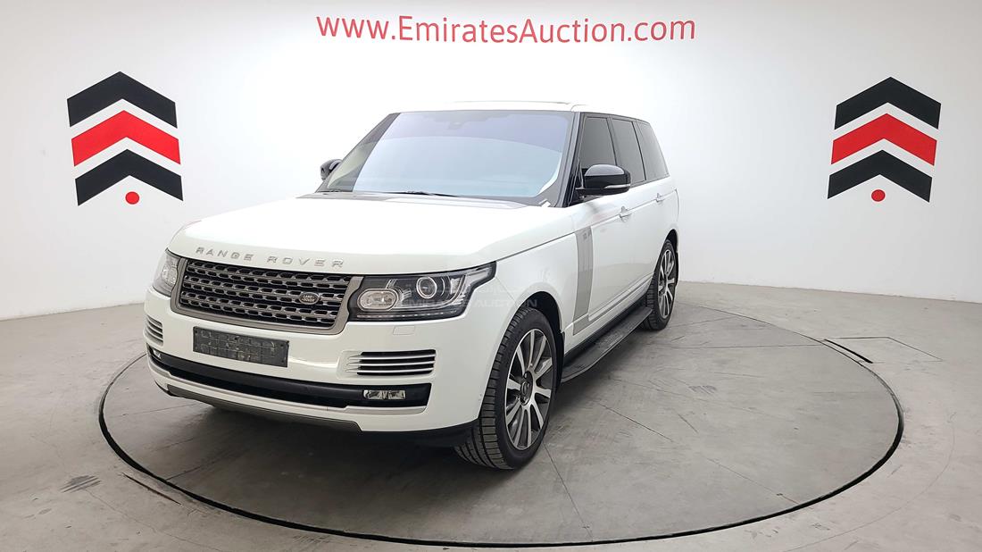 Photo 7 VIN: SALGA2DF3FA228219 - RANGE ROVER 