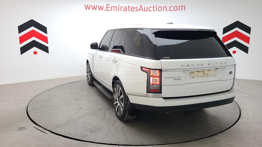 Photo 8 VIN: SALGA2DF3FA228219 - RANGE ROVER 