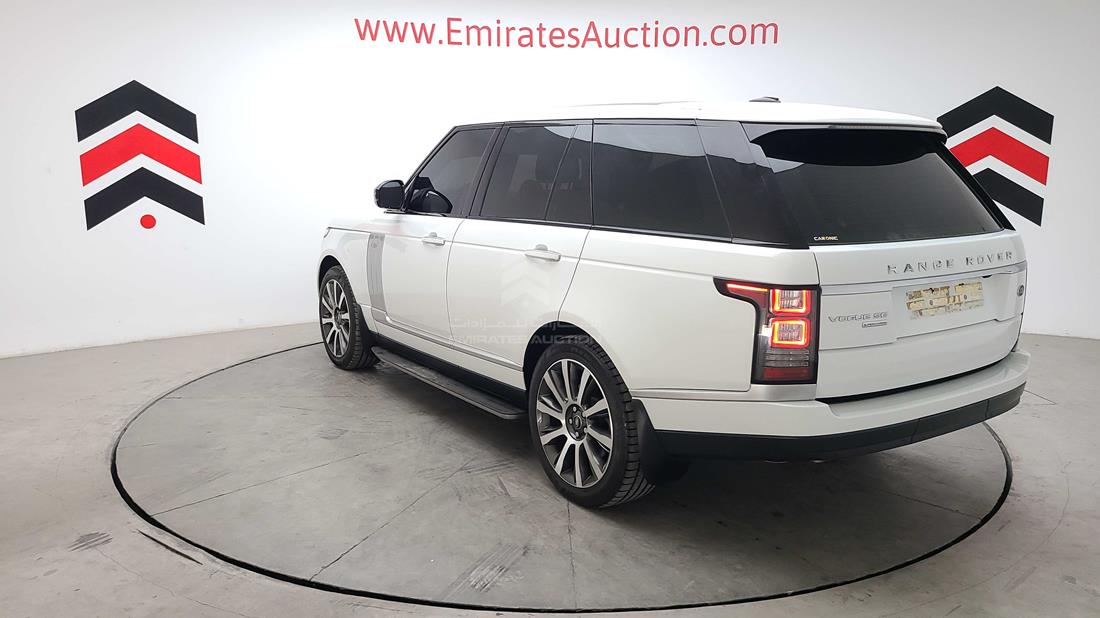 Photo 9 VIN: SALGA2DF3FA228219 - RANGE ROVER 