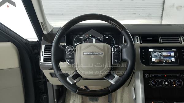 Photo 13 VIN: SALGA2DF3GA251453 - RANGE ROVER VOGUE SE 