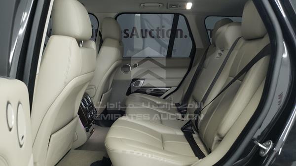 Photo 26 VIN: SALGA2DF3GA251453 - RANGE ROVER VOGUE SE 