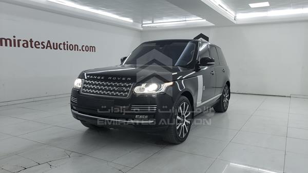 Photo 5 VIN: SALGA2DF3GA251453 - RANGE ROVER VOGUE SE 