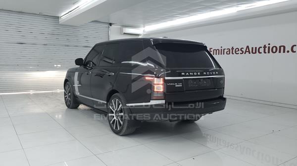 Photo 6 VIN: SALGA2DF3GA251453 - RANGE ROVER VOGUE SE 