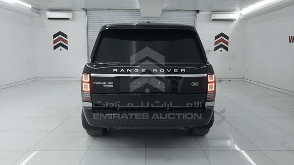 Photo 7 VIN: SALGA2DF3GA251453 - RANGE ROVER VOGUE SE 