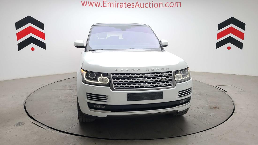 Photo 1 VIN: SALGA2DF3GA298871 - RANGE ROVER 