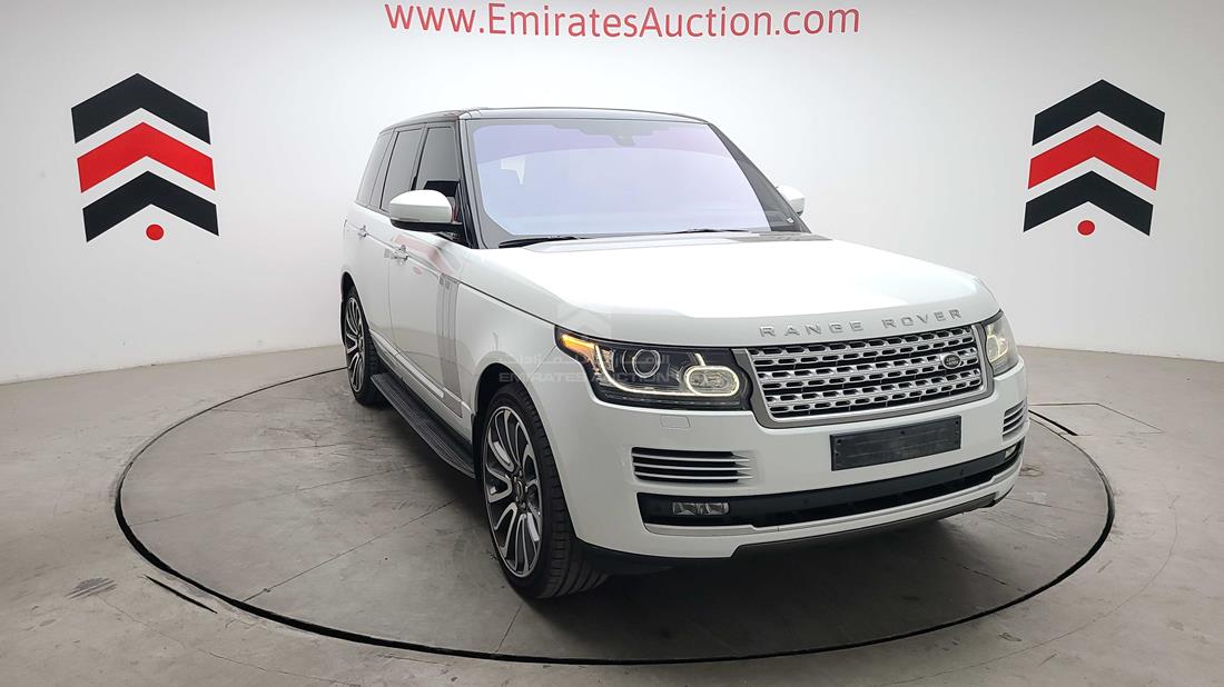 Photo 2 VIN: SALGA2DF3GA298871 - RANGE ROVER 