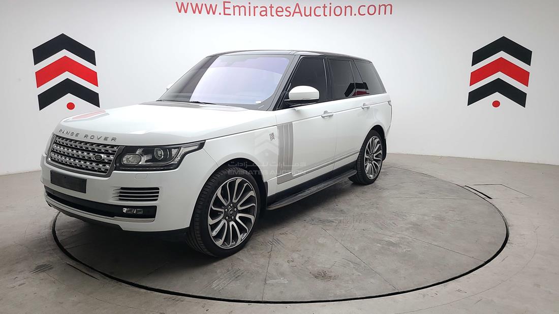 Photo 6 VIN: SALGA2DF3GA298871 - RANGE ROVER 