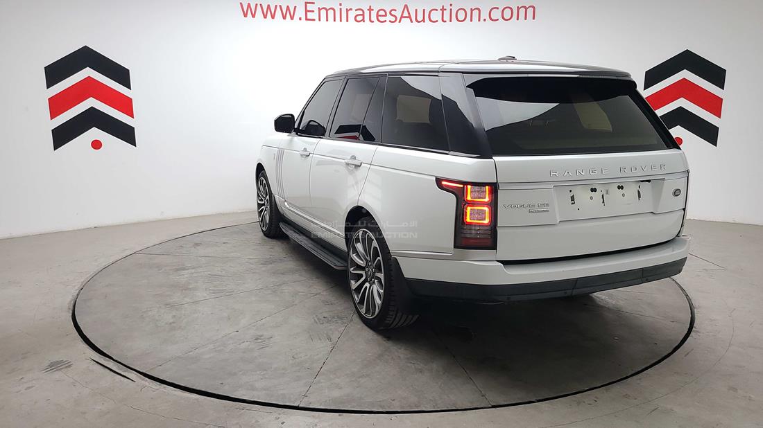 Photo 9 VIN: SALGA2DF3GA298871 - RANGE ROVER 