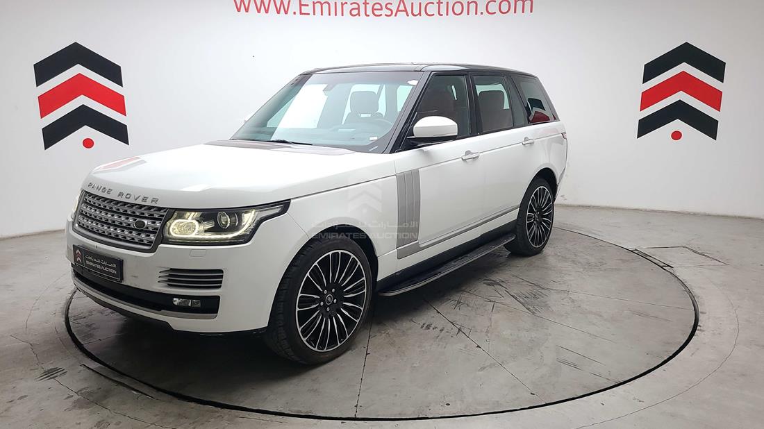 Photo 5 VIN: SALGA2DF4GA251574 - RANGE ROVER VOGUE 