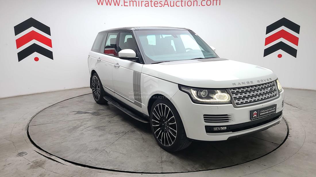 Photo 9 VIN: SALGA2DF4GA251574 - RANGE ROVER VOGUE 