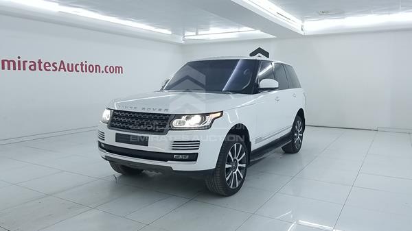 Photo 5 VIN: SALGA2DF4GA276037 - RANGE ROVER HSE 