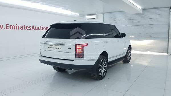 Photo 8 VIN: SALGA2DF4GA276037 - RANGE ROVER HSE 