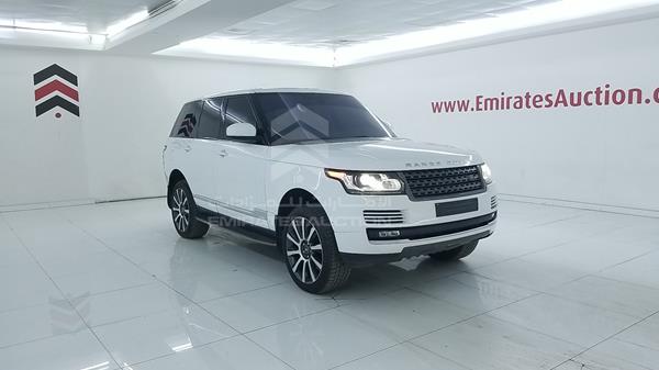 Photo 9 VIN: SALGA2DF4GA276037 - RANGE ROVER HSE 