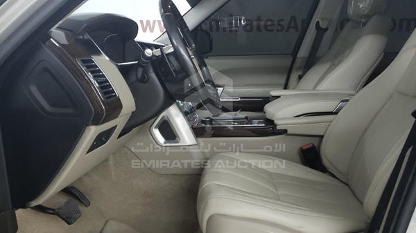 Photo 11 VIN: SALGA2DF4GA278189 - RANGE ROVER VOGUE 