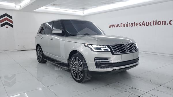 Photo 8 VIN: SALGA2DF4GA278189 - RANGE ROVER VOGUE 