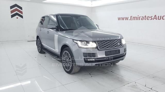 Photo 10 VIN: SALGA2DF5DA107544 - RANGE ROVER 