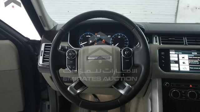 Photo 14 VIN: SALGA2DF5DA107544 - RANGE ROVER 