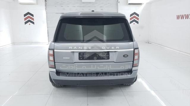 Photo 8 VIN: SALGA2DF5DA107544 - RANGE ROVER 