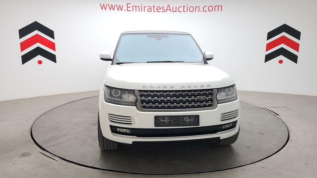 Photo 1 VIN: SALGA2DF5EA177031 - RANGE ROVER 