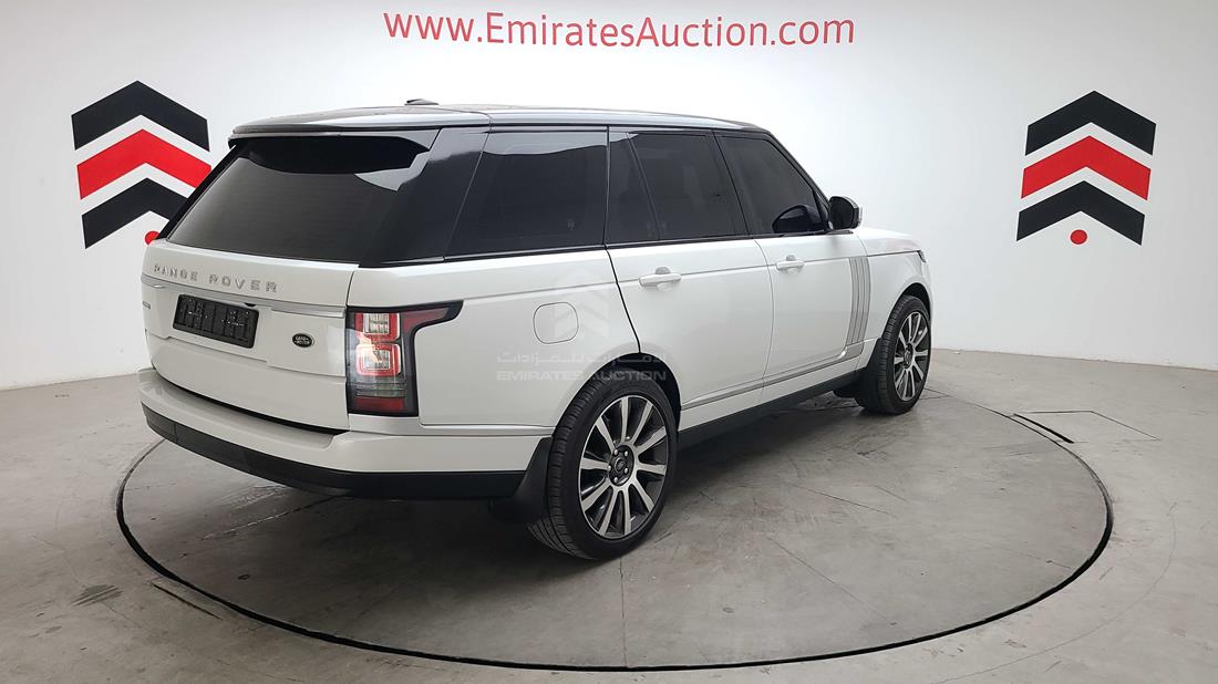 Photo 8 VIN: SALGA2DF5EA177031 - RANGE ROVER 