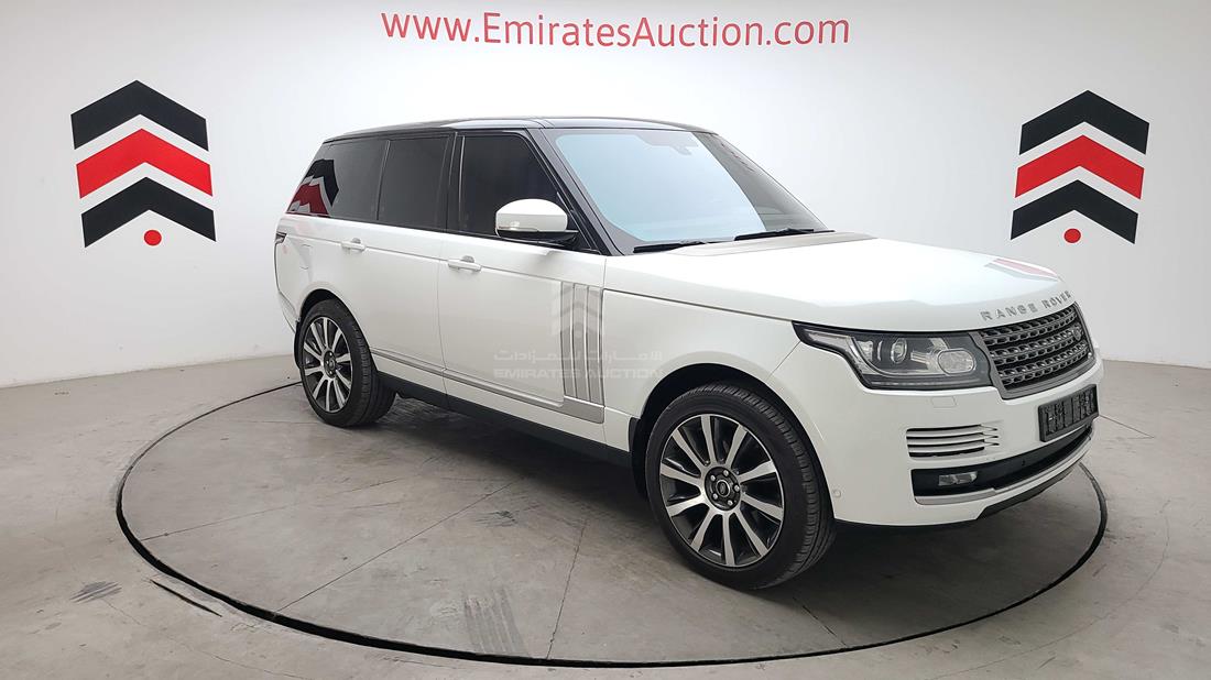 Photo 10 VIN: SALGA2DF5EA177031 - RANGE ROVER 