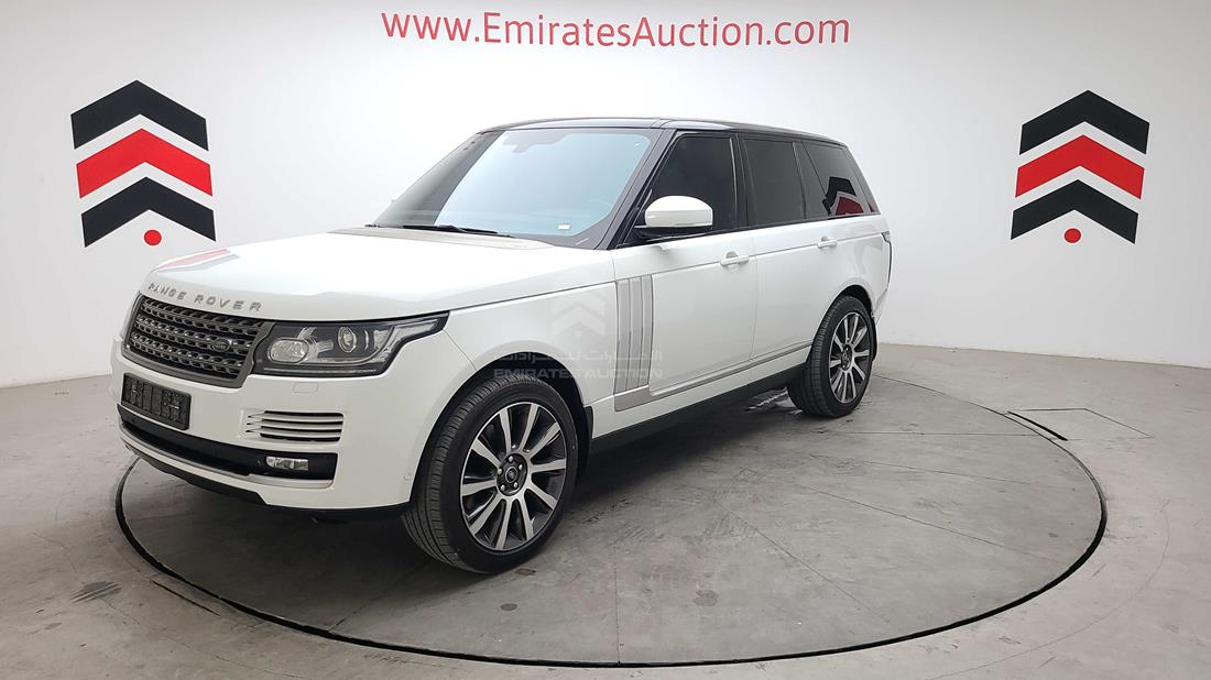 Photo 5 VIN: SALGA2DF5EA177031 - RANGE ROVER 