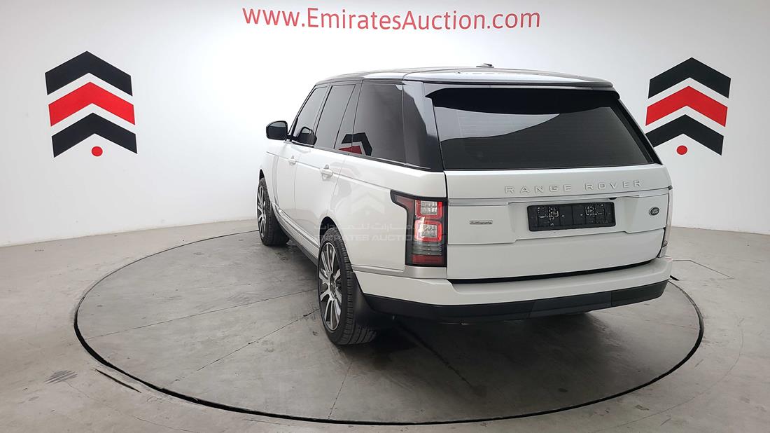 Photo 6 VIN: SALGA2DF5EA177031 - RANGE ROVER 