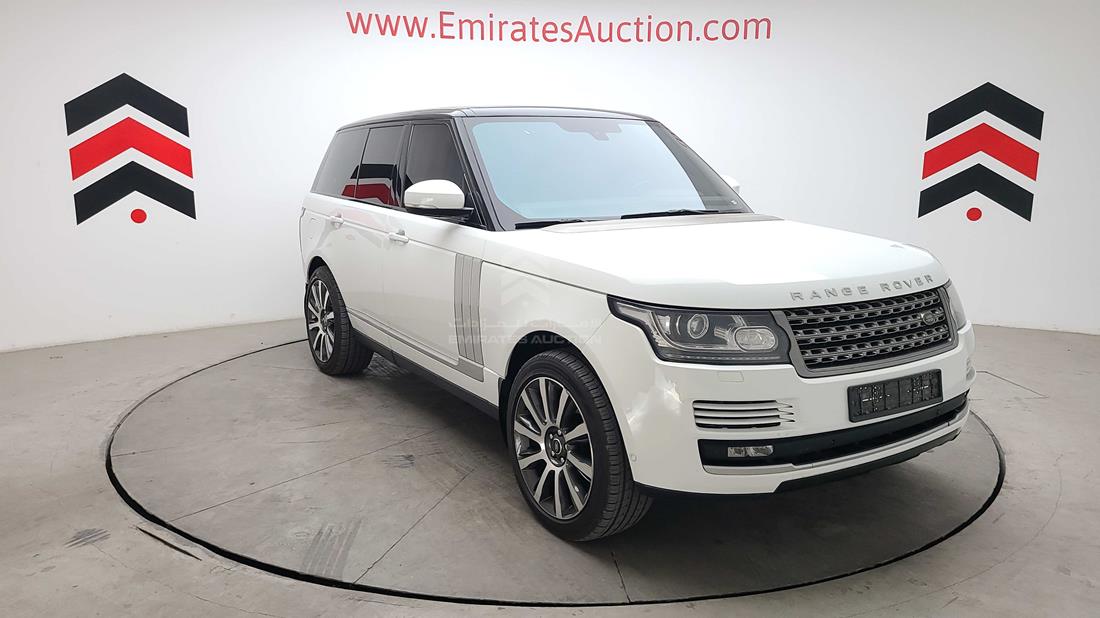 Photo 9 VIN: SALGA2DF5EA177031 - RANGE ROVER 