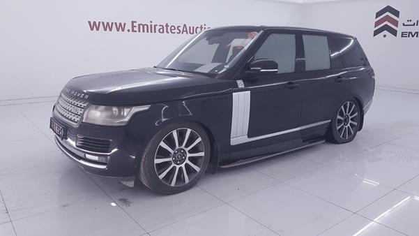 Photo 3 VIN: SALGA2DF6EA134429 - RANGE ROVER VOGUE 