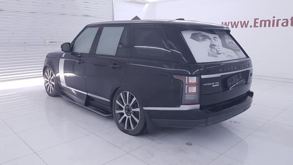 Photo 4 VIN: SALGA2DF6EA134429 - RANGE ROVER VOGUE 