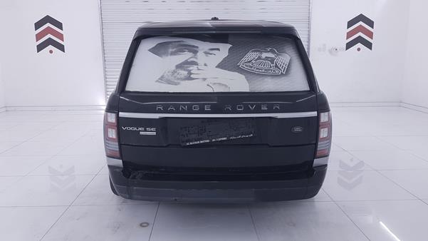 Photo 5 VIN: SALGA2DF6EA134429 - RANGE ROVER VOGUE 