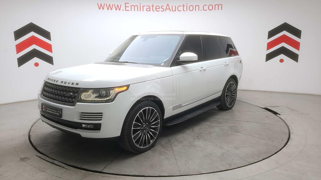 Photo 5 VIN: SALGA2DF6FA200639 - RANGE ROVER HSE 