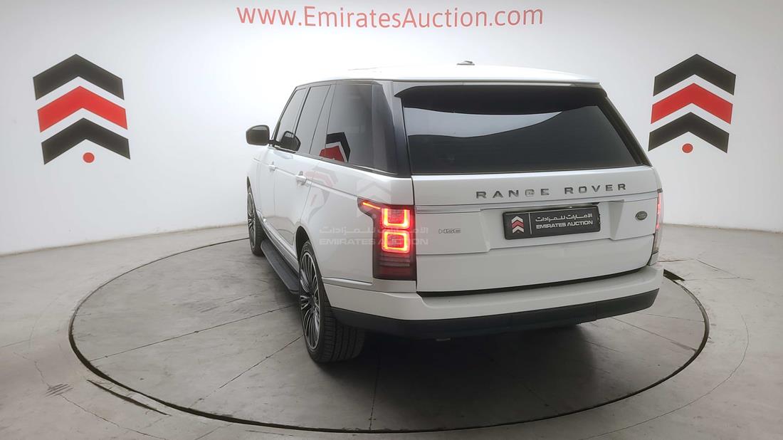 Photo 6 VIN: SALGA2DF6FA200639 - RANGE ROVER HSE 