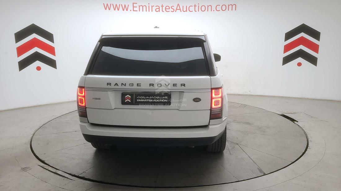 Photo 7 VIN: SALGA2DF6FA200639 - RANGE ROVER HSE 