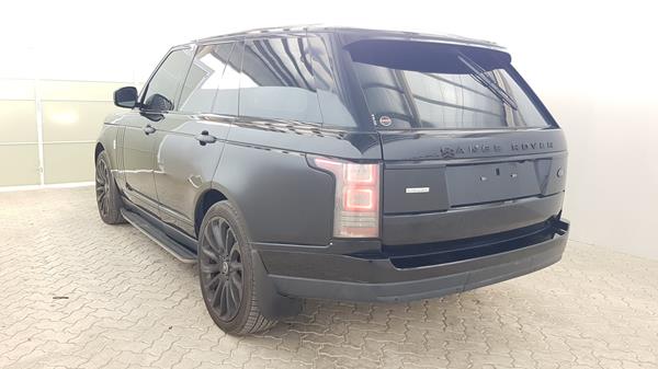 Photo 5 VIN: SALGA2DF6FA224083 - RANGE ROVER VOGUE 