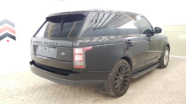 Photo 6 VIN: SALGA2DF6FA224083 - RANGE ROVER VOGUE 