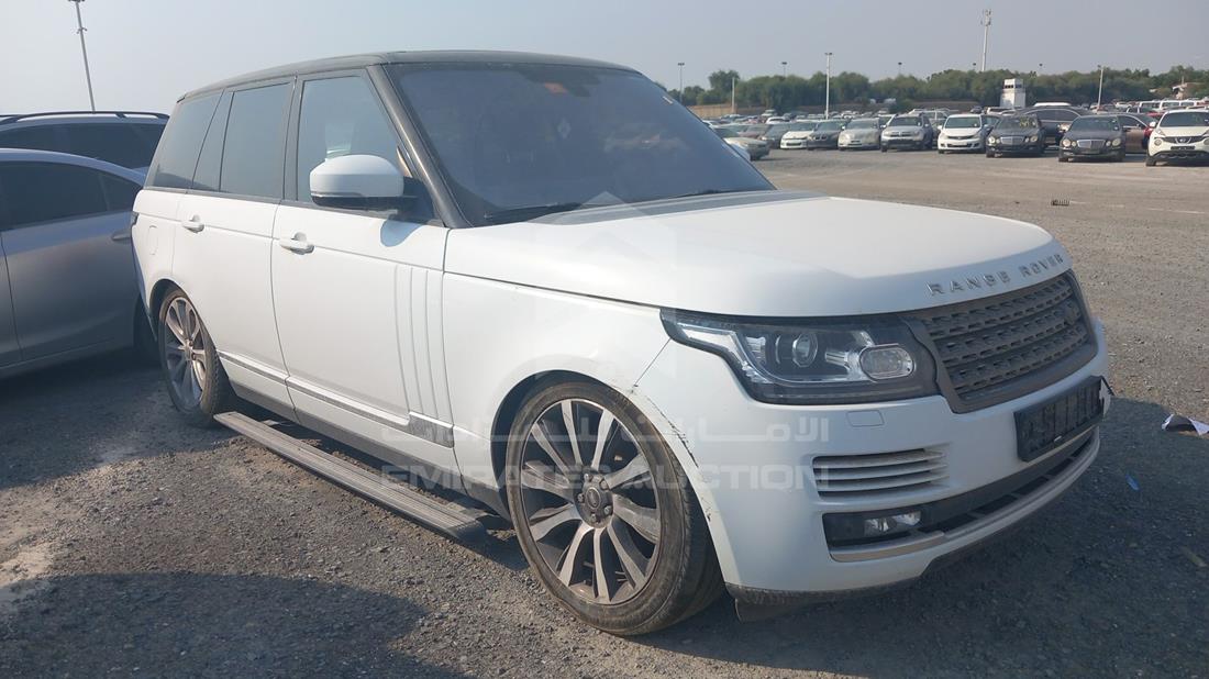 Photo 12 VIN: SALGA2DF6GA302833 - RANGE ROVER 