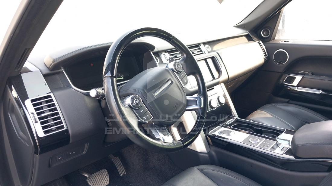 Photo 14 VIN: SALGA2DF6GA302833 - RANGE ROVER 